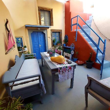 Bed and Breakfast Emmantina Mesaria Esterno foto