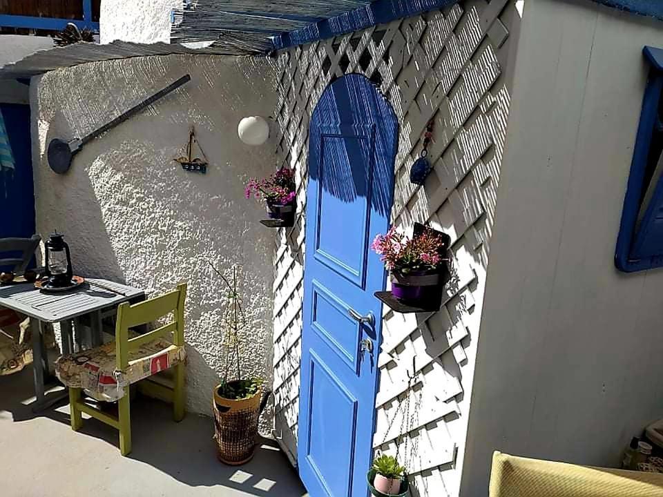 Bed and Breakfast Emmantina Mesaria Esterno foto