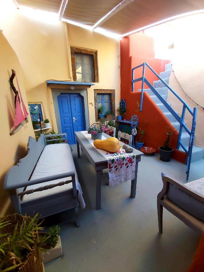 Bed and Breakfast Emmantina Mesaria Esterno foto