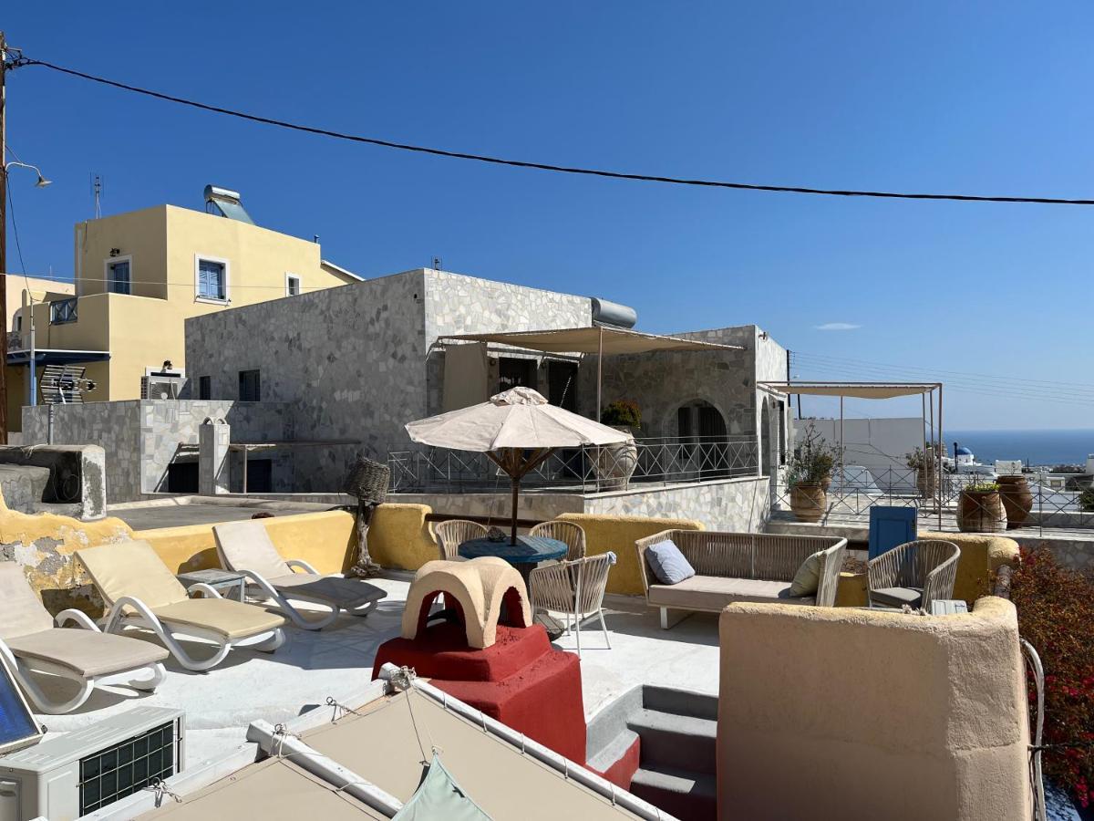 Bed and Breakfast Emmantina Mesaria Esterno foto