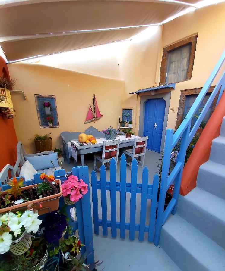Bed and Breakfast Emmantina Mesaria Esterno foto