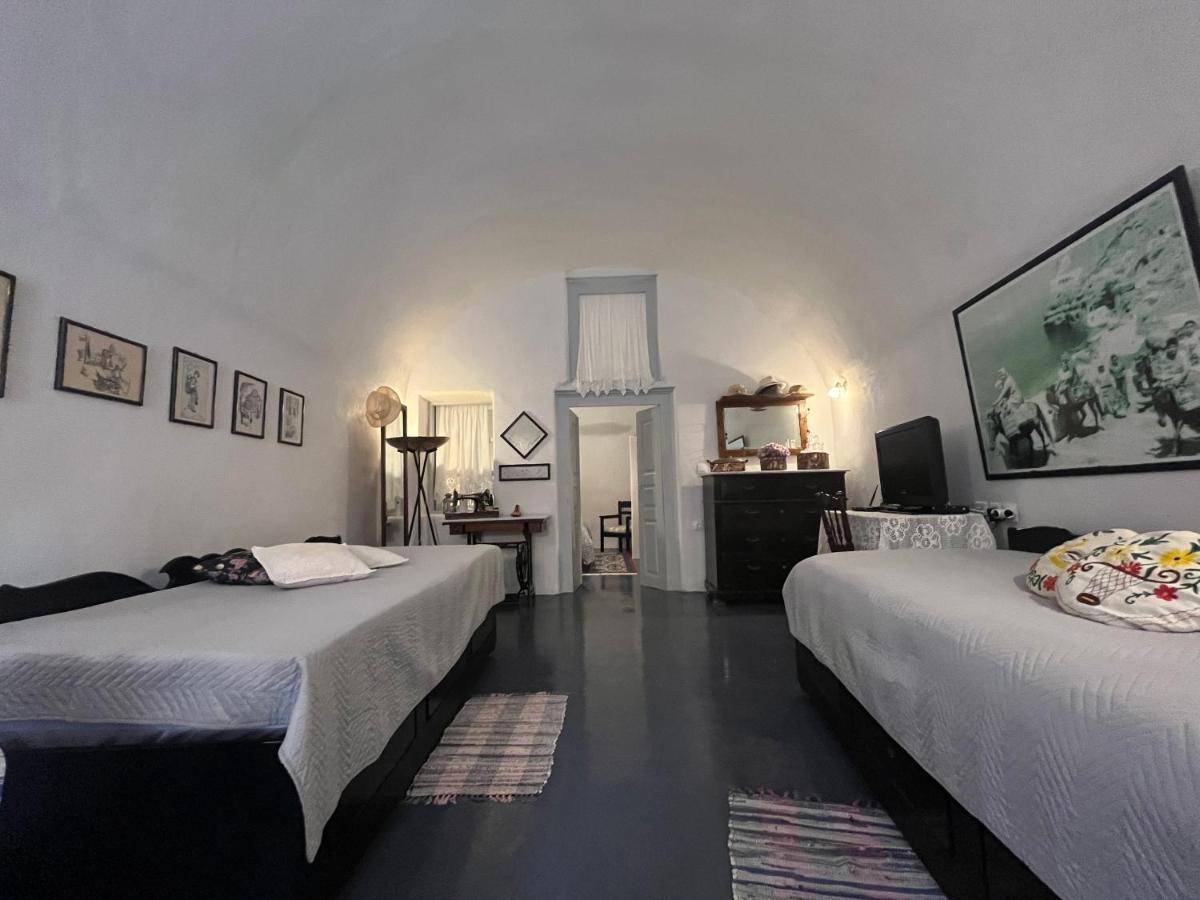 Bed and Breakfast Emmantina Mesaria Esterno foto