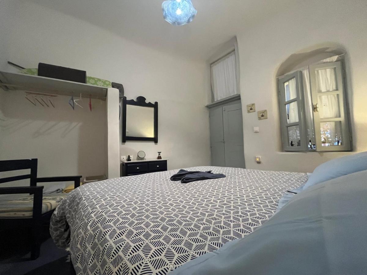 Bed and Breakfast Emmantina Mesaria Esterno foto