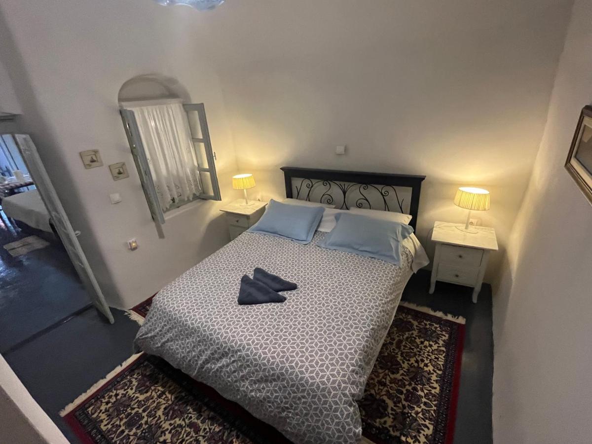 Bed and Breakfast Emmantina Mesaria Esterno foto