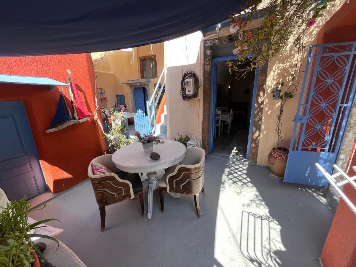 Bed and Breakfast Emmantina Mesaria Esterno foto