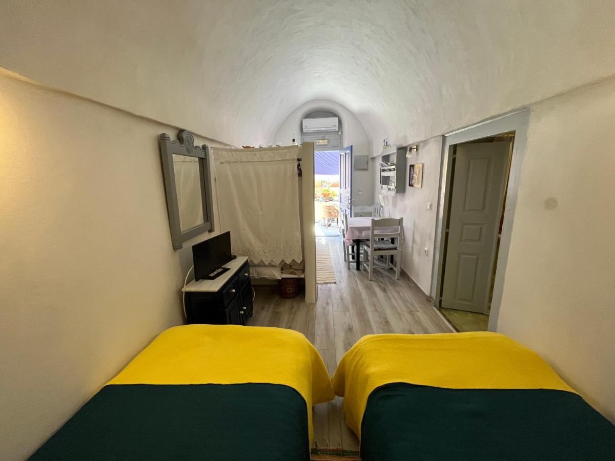 Bed and Breakfast Emmantina Mesaria Esterno foto
