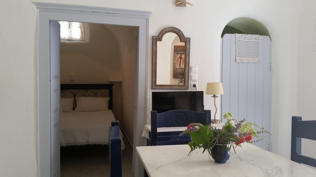 Bed and Breakfast Emmantina Mesaria Esterno foto