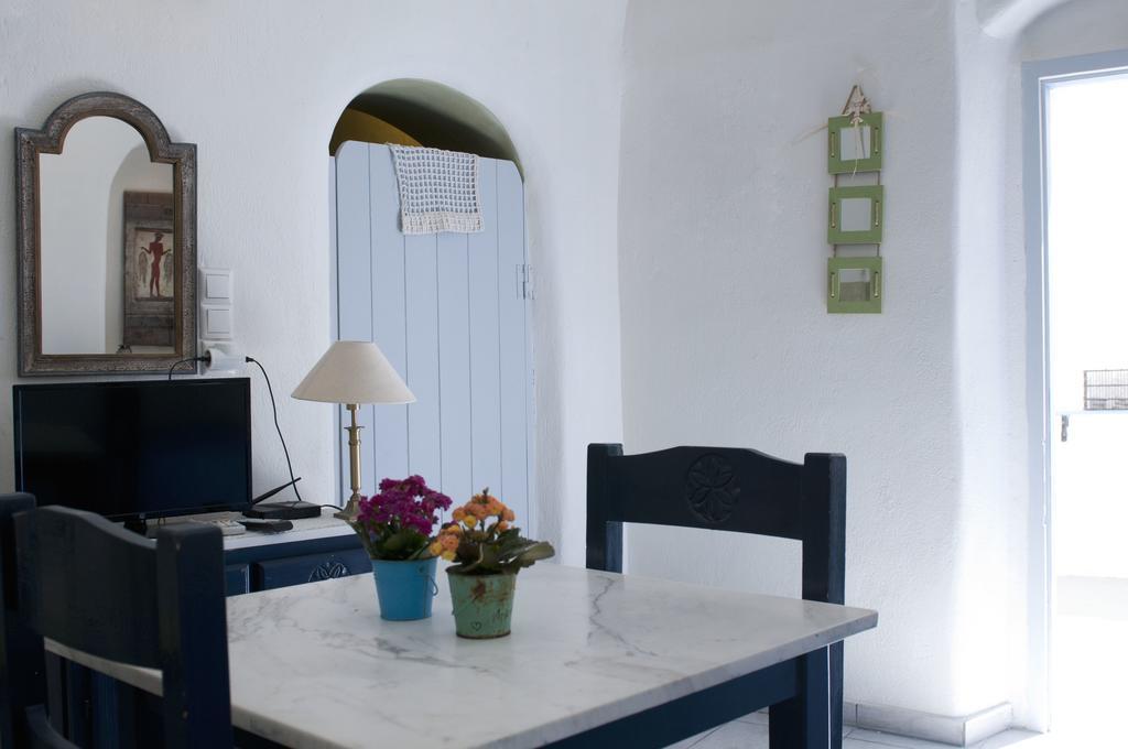 Bed and Breakfast Emmantina Mesaria Esterno foto