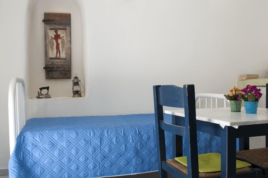 Bed and Breakfast Emmantina Mesaria Esterno foto