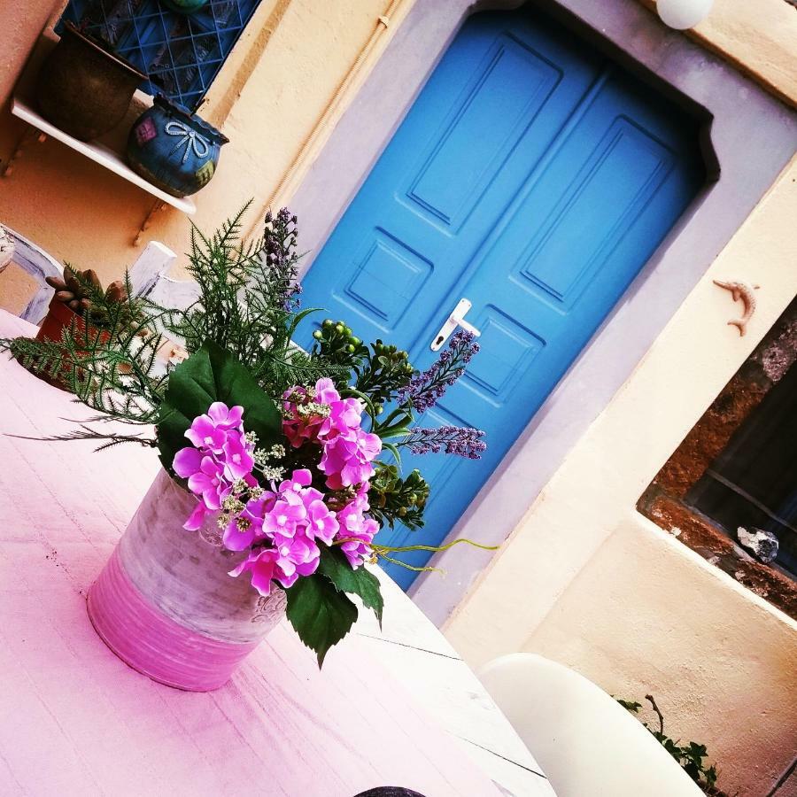 Bed and Breakfast Emmantina Mesaria Esterno foto