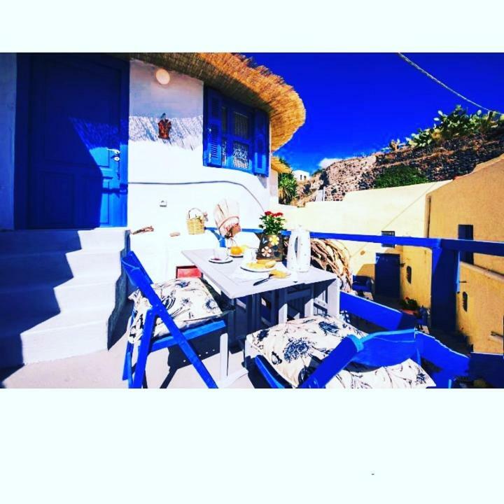 Bed and Breakfast Emmantina Mesaria Esterno foto