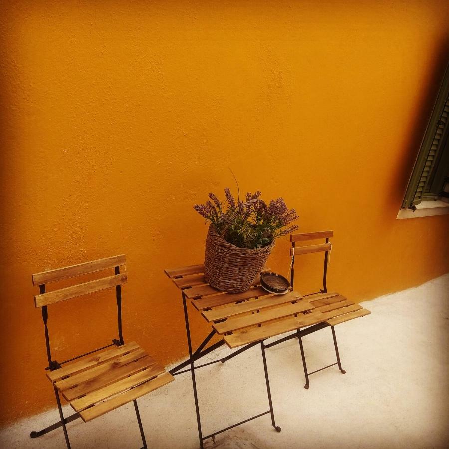 Bed and Breakfast Emmantina Mesaria Esterno foto