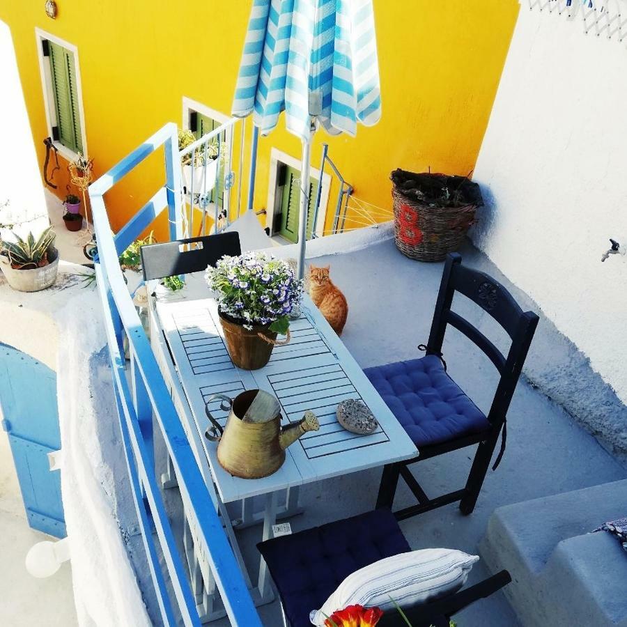 Bed and Breakfast Emmantina Mesaria Esterno foto